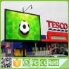 Buy cheap High Brightness Outdoor Led Video Display Full Color P6 Advertising Screen from wholesalers