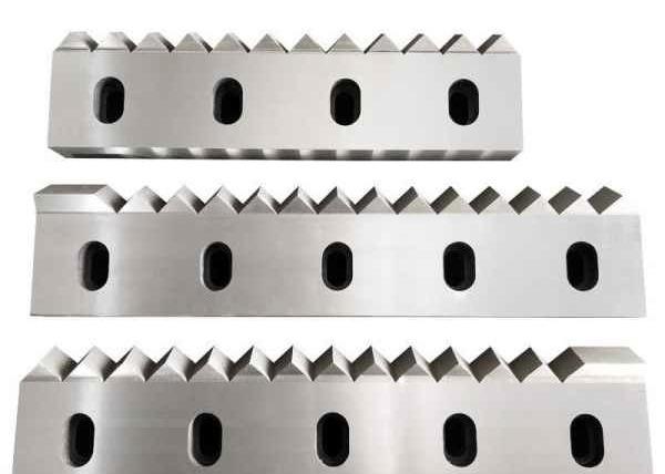 Buy cheap Steel Shear Blades Bar Cutting Machine Blade Sheet Metal Cutter Blade from wholesalers