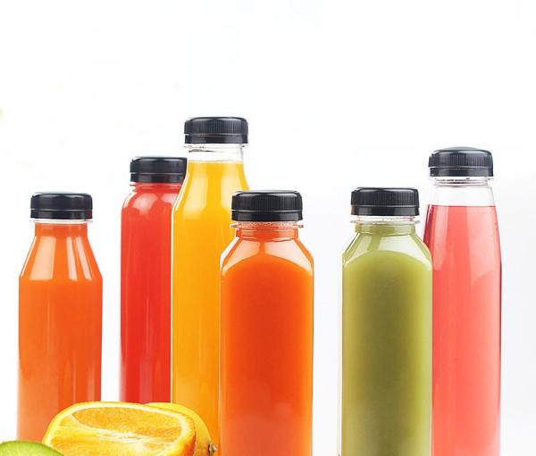 Buy cheap 320ml 350ml Cold Brew Coffee Plastic Beverage Bottles PET Juice Bottles from wholesalers