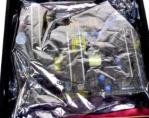 GE Mark V DS200IPCDG1A IGBT P3 DB SNUBBER CARD