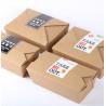 Buy cheap Anti Curl Waterproof Lunch Box Labels OEM ODM from wholesalers