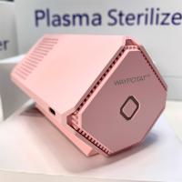 Buy cheap Wireless Rechargeable Automotive Air Cleaners 122mm X 82mm X 76mm product