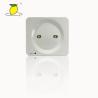 Buy cheap 2X3 W LED Twin Spot Emergency Light PC ABS White Li - Ion Battery from wholesalers