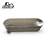 High Performance Automatic Transmission Oil Cooler EM100 DM100 Diesel Engine Oil