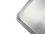 26 x 18 inch 1.2mm perforated metal tray perforated flat baking sheet perforated