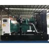 Buy cheap Silent 200 KVA Cummins Diesel Generator with Engine 6CTAA8.3 - G2 Power 24V DC start from wholesalers