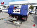Cnhtc Heavy Truck Wreckers HOWO Euro 4 Light Duty Towing