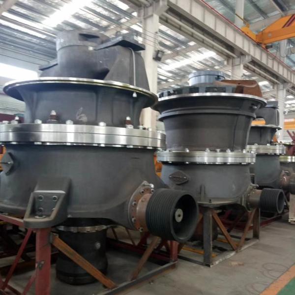 Buy cheap 250kw 500tph Hydraulic Cone Crusher Mining Rock Crushing Cone Crusher from wholesalers