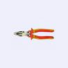 Buy cheap Soft Handle Ergonomic Combination Pliers Blade Stripper Wire Bending Pliers from wholesalers