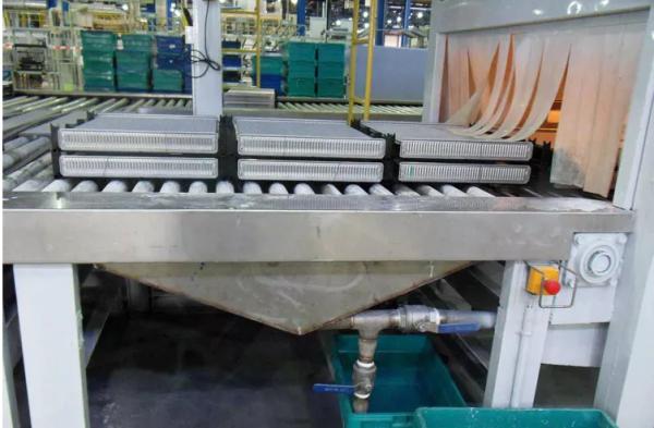 Buy cheap CNB Continuous Aluminum Brazing Furnace Industrial Brazing Equipment from wholesalers