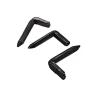 Buy cheap Headless Galvanized L-Shaped Steel Nails 3.0mm-9.6mm Shank Diameter 5mm from wholesalers