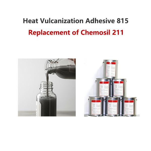 Buy cheap Heat Vulcanization Adhesive 815 Replacement of Chemosil 211 from wholesalers