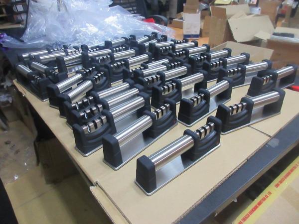 Buy cheap 3rd Party Pre Shipment Inspection Services Knife Sharpener Quality Inspection from wholesalers