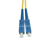 Single Mode LC-SC 1550nm G652D Fiber Optical Patch Cords