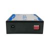 Buy cheap 2.5W 100M 80km Tx1310nm Network Fiber Optic Converter from wholesalers