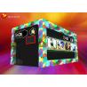Buy cheap Attractive Practical Dynamic 5d 7d Cinema Equipment With Kino Seater from wholesalers