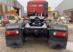 Shacman X3000 Trucks Tractor Head 6X4 430HP Euro2 / 3