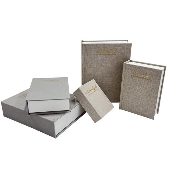 Buy cheap Square Corner Luxury Earring Gift Box Literature Style Foldable Magnetic Gift Box from wholesalers