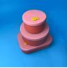 Buy cheap Durable 3pcs Silicone Baby Feeding Set Non Toxic Plate Dividers For Food from wholesalers