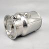 Buy cheap Non Magnetic SS201 5 Litre Milk Container Rust Resistance from wholesalers