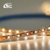 Buy cheap CCT 12V24V 8mm 120leds 3000K-6500K Flexible Dual Color Electroplate SMD2835 LED Strip Light from wholesalers