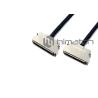 Buy cheap Tinned Copper 28AWG 100 Pin External SCSI Cable from wholesalers