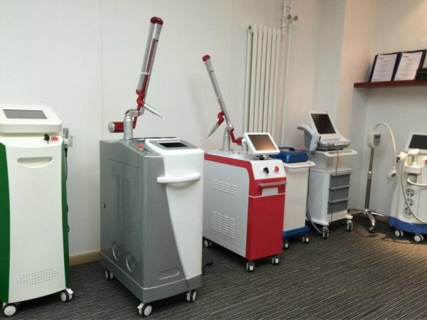 Buy cheap Long pulse nd yag laser tattoo removal with 1064nm & 532nm from wholesalers