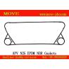 Buy cheap Heat Exchanger Plate&Gasket replacement APV N25,N35,j092,j107,k34 NBR/EPDM plate heat exchanger gaskets from wholesalers