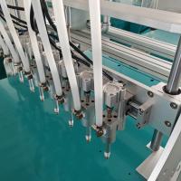 Buy cheap Multi Heads Dispensing Robots 500mm/sec Liquid Silicone Dispenser 150W For back product