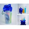 Buy cheap BPA FREE 2 in 1 dual shaker Water bottle/25oz hydra cup from wholesalers
