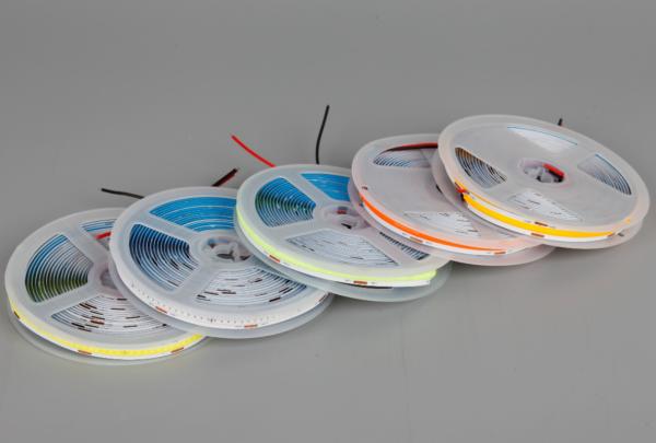 Buy cheap DC24V 14W Super Bright Led Strip Light 10mm Cob Tape Single Color from wholesalers