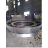 Buy cheap ISO Cement Ball Mill Crown Bevel Pinion Gear and pinion gear factory price from wholesalers