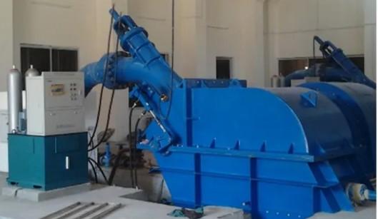 Buy cheap 2150kW Capacity Hydro Jet Turbine for Optimal Performance and Reliability from wholesalers