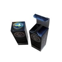 Buy cheap 4 Color Printed Cardboard Medicine Carton Box Matte Lamination Finishing product