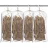 Buy cheap TAILI Hanging Vacuum Storage Bags Space Saver Bags, Set Of 4 (2 Long, 2 Short), Clear Vacuum Sealer Bags For Clothing from wholesalers