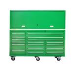 Durable Cold Rolled Steel Tool Storage Cabinet Workbench with Stainless Steel