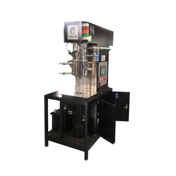 Buy cheap Lithium Ion Battery Double Planetary Mixing Machine For Slurry Mix from wholesalers