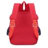 Buy cheap Girl Kids School Bags Red Child Backpack Suitable For Daily School Life from wholesalers