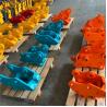 Buy cheap Manufacturer Wear resistance 4-19 ton excavator quick hitch excavator quick coupler for Sanny Hitachi Komatsu Cat Etc from wholesalers