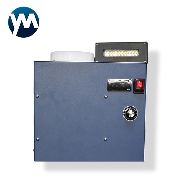 PVC Resin Dispensing Machine 240W UV LED Curing Lamp Water Cooling