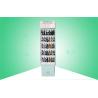 Buy cheap Plastic Hooks PP Lamination POS Cardboard Display CMYK from wholesalers