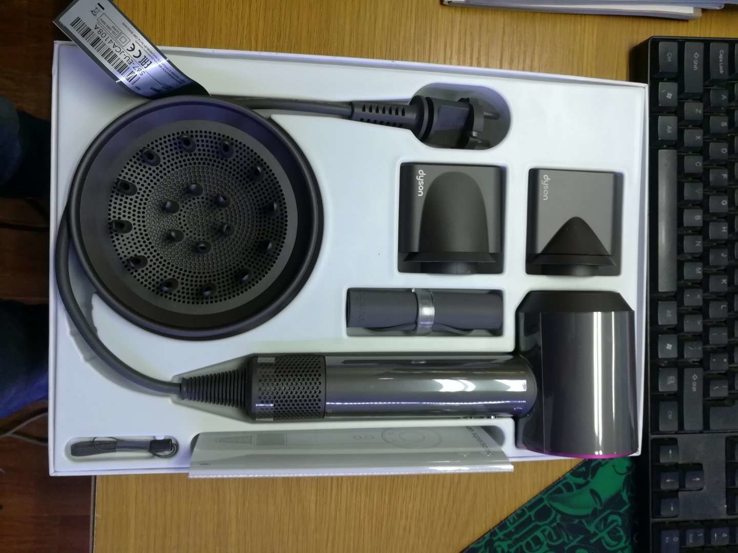 Dyson Supersonic Hair Dryer made in china from Golden Rex Group Ltd
