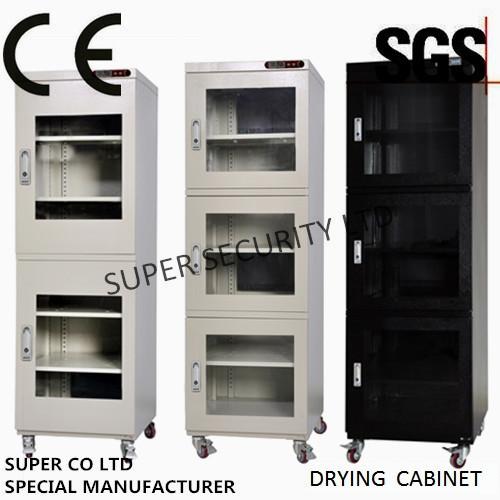 Buy cheap RH Single Door Nitrogen gas Cabinet Dry Box / Dehumidifier Semiconductors in lab,stock from wholesalers