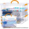 Buy cheap Craft Organizer Storage Box For Organizing Craft, Stationery, Sewing, Art Craft, Jewelry And Beauty Supplies from wholesalers