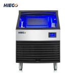 90KGs Stainless Steel Commercial Ice Cube Maker Full Automatic