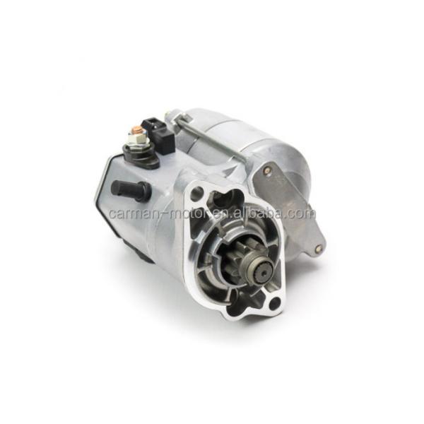 Buy cheap 37560-63010 12V 9 Teeth For Denso Style Starter Motor for Kubota Engine from wholesalers