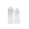 Buy cheap 1000pcs Black Cosmetic Essential Oil Glass Bottle Customized Logo from wholesalers