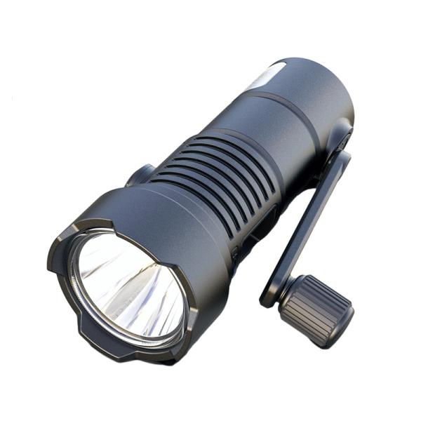 Buy cheap Hand Crank Generator Emergency Flashlight Mobile Phone Charger Outdoor Camping Hiking Survival LED Torch from wholesalers