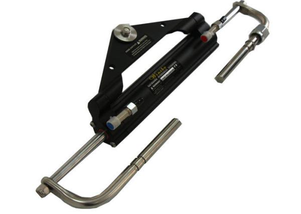 Buy cheap Innovative Design Marine Steering Cylinders Up To 150 HP Total Fine Finishing from wholesalers