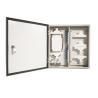 Buy cheap 12 SC Outdoor Optical Distribution Wall Mount FTTX Fiber Termination Box 24LC from wholesalers